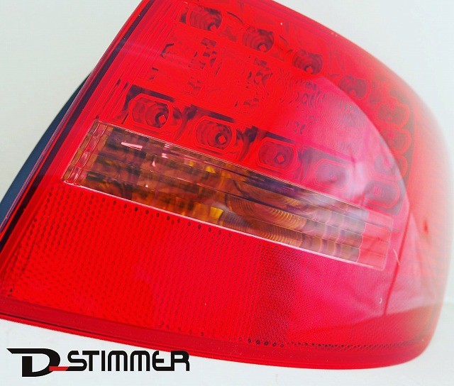 楽天市場】AUDI 純正品 テールランプ右側 TT（8J 一部） 純正