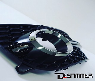 AUDI（アウディ） エアグリル LH（純正品・新品） Q5 純正品番:8R0807681SBJI 26,816円