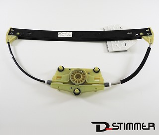 AUDI（アウディ） Rウィンドリフター RH（純正品・新品） A6/RS6 純正品番:4F0839462B