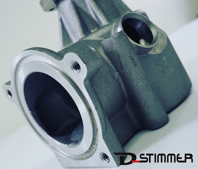 BMW 優良品 ウォーターポンプ 3シリーズ/E46 グレードM3のみ 純正品番:11517838159