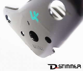 BMW MINI Fバンパーキャリア右側（純正品・新品） BMWMINI/R55 R56 R57 R60 R61 純正品番:31106772232