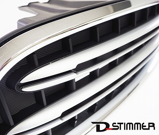 楽天市場】BMW MINI 純正品 フロントバンパーグリル R55 R56 R57