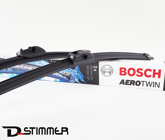 D Stimmer Front Wiper Blade Set Bmw 5 Series F10 F11 Made In Bmw