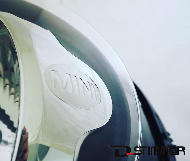 BMW MINI ヘッドランプ左側（純正品・新品） BMWMINI/F54 F55 F56 F57 純正品番:63117401597