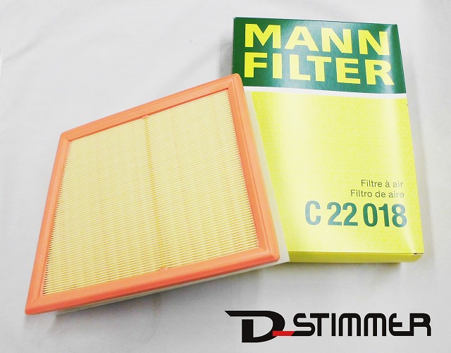 楽天市場】MANN FILTER マンフィルターｴｱﾌｨﾙﾀｰC2861-2 : Ｄ-ＳＴＩＭＭＥＲ