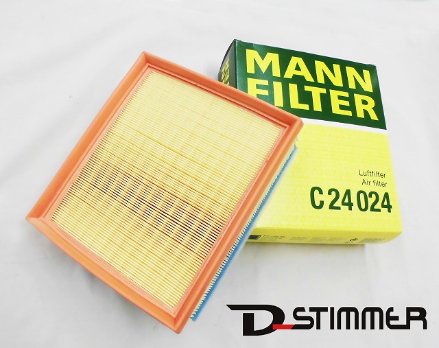 楽天市場】MANN FILTER マンフィルターｴｱﾌｨﾙﾀｰC2861-2 : Ｄ-ＳＴＩＭＭＥＲ