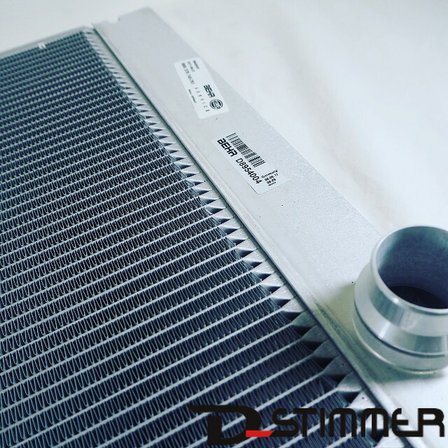 BMW BEHR製 ラジエター 5シリーズE60 E61 6シリーズ E63 E64 ※穴5箇所開キタイプ 17117534914 8MK376745-761 社外品 冷却 ラジエーター ラジエター|輸入車パーツ専門店 D-STIMMER