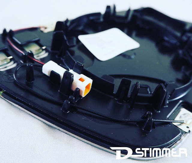 BMW ドアミラーレンズ左側（純正品・新品） 1シリーズ/F20 3シリーズ/F30 純正品番:51167285005