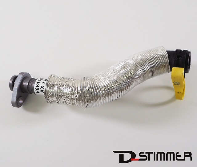 BMW 純正 ターボチャージャーリターンライン R56 R55 R57 R58 R59 R60 R61 純正品番:11658617069｜輸入車パーツ専門店 D-STIMMER