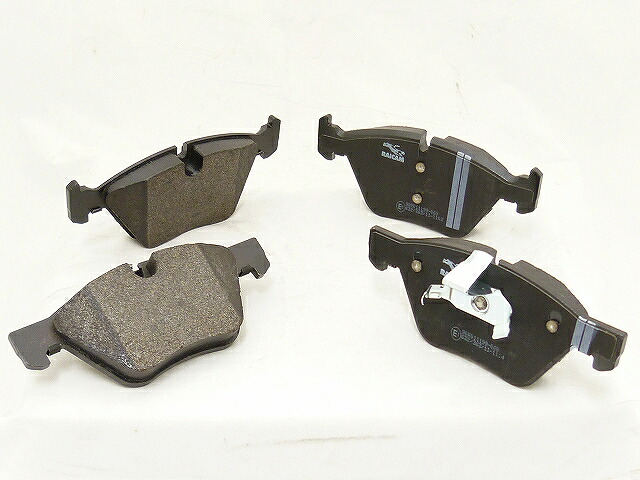 BMW フロントブレーキパッド X1（E84）/Z4（E89） 3シリーズ（E90/91/92/93）