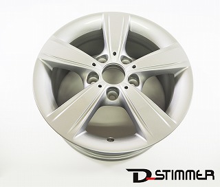 BMW ビーエムダブリュー 純正品 アルミホイール 1本 1シリーズ F20 F21 / 2シリーズ F22 F23 36116796199｜輸入車パーツ専門店 D-STIMMER