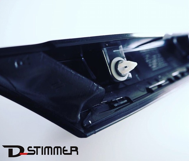 BMW MINI Fピラーカバー 右側（純正品・新品） BMWMINI/R60 R61 純正品番:51139801510