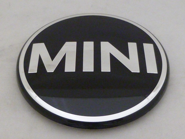 BMWMINI R60（CROSSOVER）用 純正品 BMWミニ リアエンブレム 51149811724｜輸入車パーツ専門店 D-STIMMER
