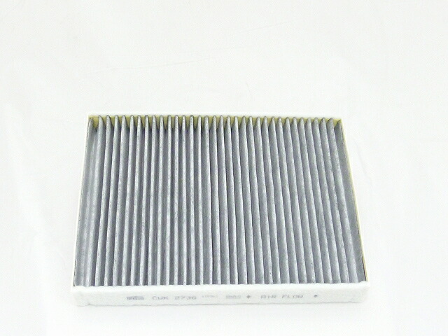BMWエアコンフィルター CUK2736-2優良品(社外品)5シリーズ(E39)OE:64112182533に対応