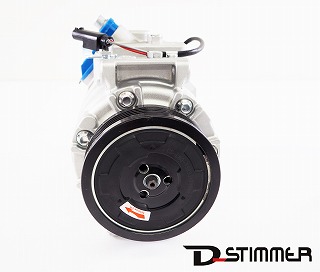 BMW優良品BEHR製エアコンコンプレッサークラッチ・O-リング付オイル入り新品5シリーズ/E60・E617シリーズ/E65・E66OE番号:64509174802
