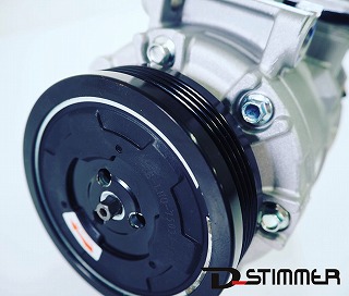BMW優良品NISSENS製エアコンコンプレッサークラッチ・O-リング付オイル入り新品5シリーズ/E60・E617シリーズ/E65・E66OE番号:64509174802