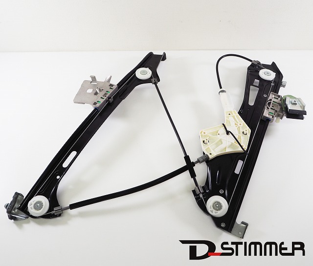 Mercedes-Benz メルセデス・ベンツ 純正 フロントドアレギュレター 左側 CLSクラス 純正品番:2197200946