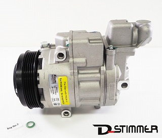 Mercedes-Benz（メルセデスベンツ）優良品 NISSENS製コンプレッサー Oリング付き W414 W168 純正品番:000230941164-S05