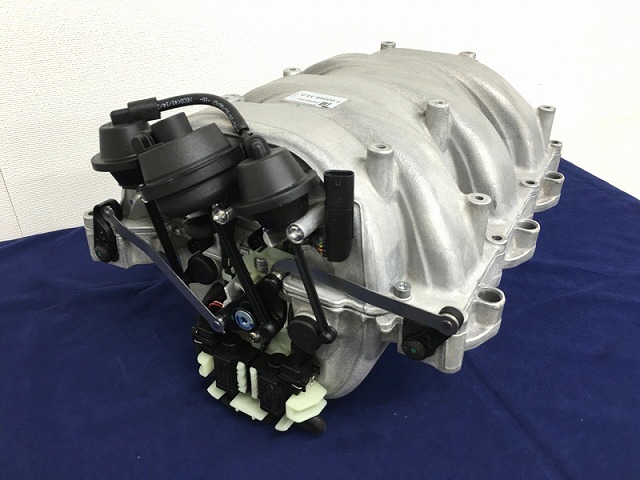 正規純正OEM Mercedes-Benz ベンツ インテークマニホールド SLクラス 