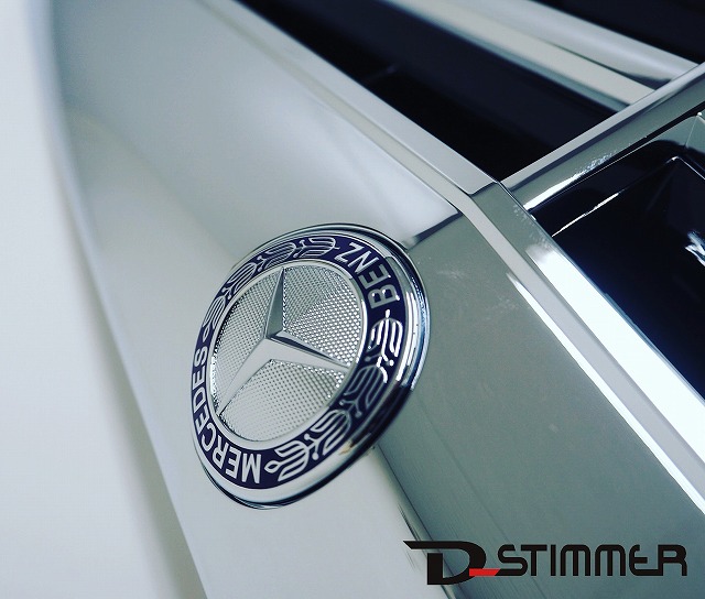 楽天市場】Cクラス エレガンスラジエーターグリル ベンツ純正部品 C