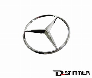 楽天市場 Mercedes Benz メルセデスベンツ トランクスターマーク エンブレム純正品 新品eクラスワゴン W ｄ ｓｔｉｍｍｅｒ