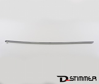 Mercedes-Benz メルセデス・ベンツ 純正 リアドアモール LH 左 Cクラス 純正品番:2047300180