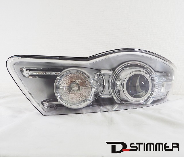 Volkswagen ヘッドランプ右側(純正品・新品) TOUAREG(7L型)純正品番:7L6941040D 日本仕様 左側通行用 ヘッドライト ヘットランプ ヘットライト 右 RH カー ライト Volkswagen|輸入車パーツ専門店 D-STIMMER