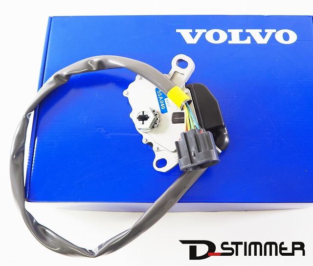 楽天市場】ボルボ ニュートラル セーフティ スイッチ/インヒビター