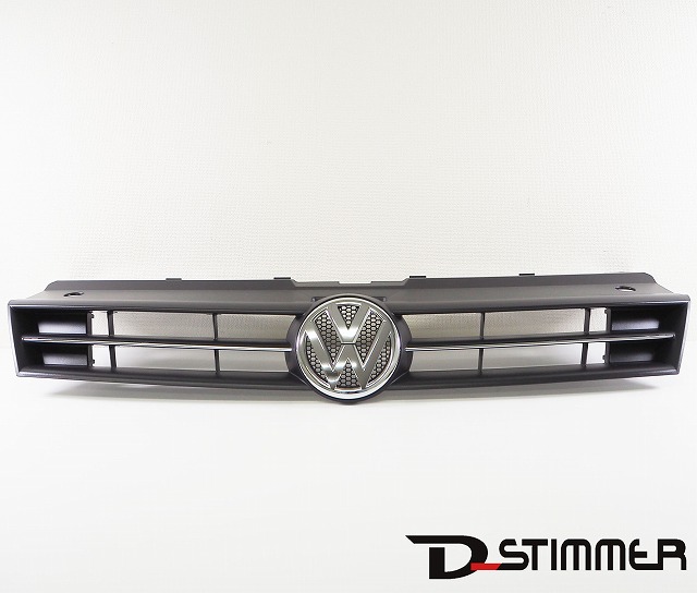 Volkswagen フォルクスワーゲン 純正 ラジエターグリル POLO 純正品番:6R0853651CRYP|輸入車パーツ専門店 D-STIMMER