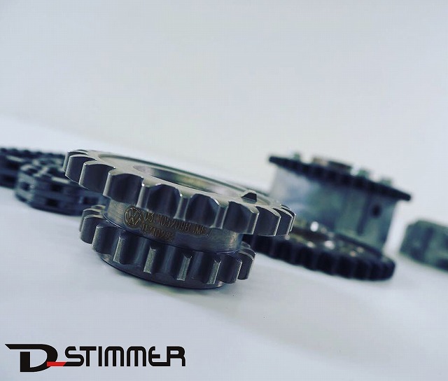 【楽天市場】AUDI（アウディ） タイミングチェーンリペアキットセット（純正品・新品） A1 純正番号：03C198229B：輸入車パーツ専門