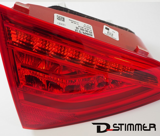 楽天市場】AUDI（アウディ） テールランプ右側（純正品・新品） A6