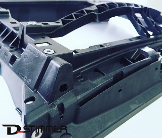 Volkswagen(フォルクスワーゲン) コアサポート(純正品・新品) ポロ 純正品番:6R0805588AH|輸入車パーツ専門店 D-STIMMER