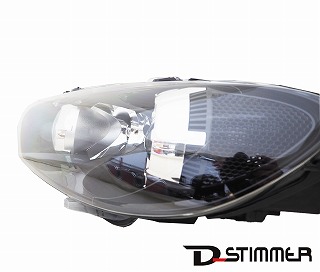 Volkswagen(フォルクスワーゲン) ヘッドランプ LH 左 純正品 新品 シロッコ(13C系) 1K8941753H｜輸入車パーツ専門店 D-STIMMER