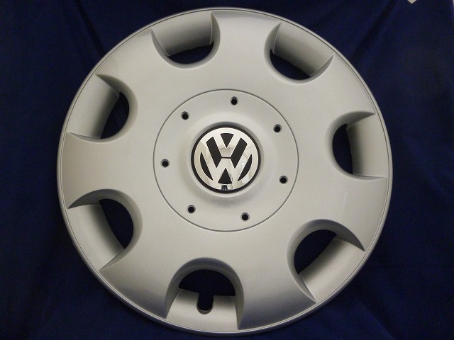GOLF5/TOURAN ホイールキャップ 純正 現物の確認をしてください 16インチ用 ホイールキャップ 1T0601147BRGZ
