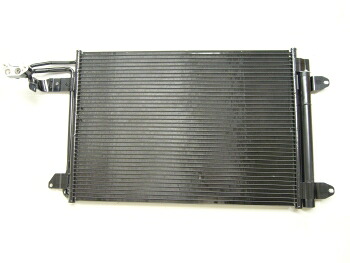 VW GOLF5、TOURAN エアコンコンデンサー（ドライヤー付） 優良品（社外品） 純正品番:1K0820411AH｜輸入車パーツ専門店 D-STIMMER