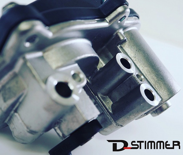 Volkswagen（フォルクスワーゲン）優良品 VDO/contINental製 インマニアジャスター GOLF6（5K型） 純正品番:06F133482E