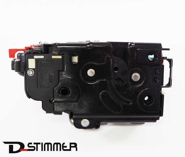 Volkswagen(フォルクスワーゲン)フロントドアロック左側(純正品・新品)TOURAN純正番号:3D2837015K