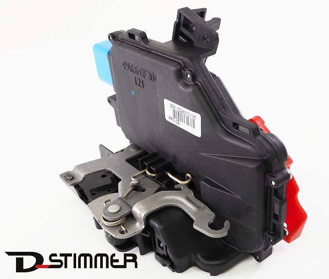 Volkswagen(フォルクスワーゲン)フロントドアロック左側(純正品・新品)TOURAN純正番号:3D2837015K