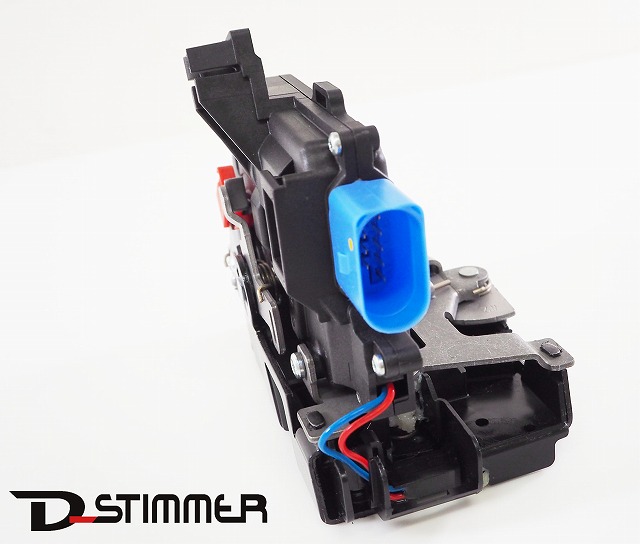 Volkswagen(フォルクスワーゲン)フロントドアロック左側(純正品・新品)TOURAN純正番号:3D2837015K