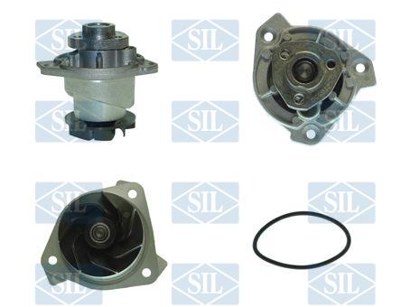 フォルクスワーゲン ウォーターポンプ 新品 SIL PA1232 022121011