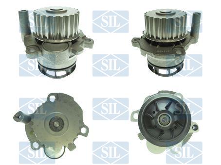 フォルクスワーゲン ウォーターポンプ 新品 SIL PA1373 06F121011