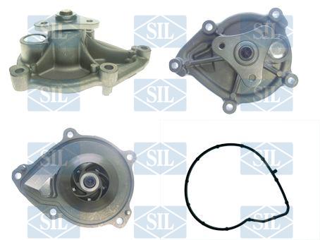BMW ウォーターポンプ 新品 SIL PA1425 11517648827