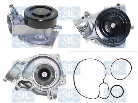BMW ウォーターポンプ 新品 SIL PA1466 11517548263
