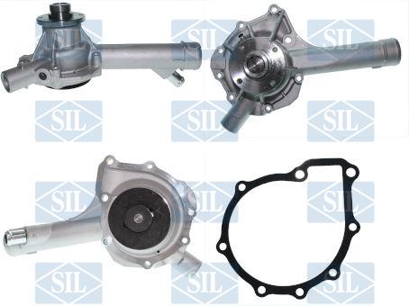 Mercedes-Benz メルセデス・ベンツ ウォーターポンプ 新品 SIL PA715 111200400180