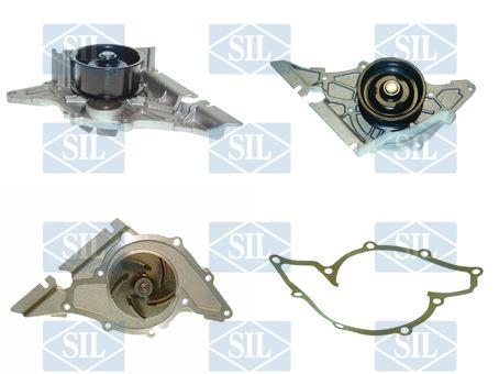 フォルクスワーゲン ウォーターポンプ 新品 SIL PA762A 078121006X