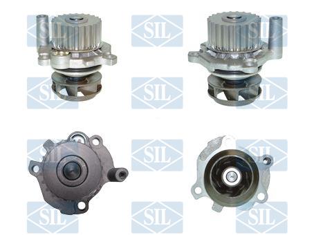 フォルクスワーゲン ウォーターポンプ 新品 SIL PA864A 06A121012G