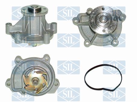 Mercedes-Benz メルセデス・ベンツ ウォーターポンプ 新品 SIL PA931 166200072080
