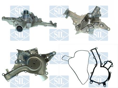 Mercedes-Benz メルセデス・ベンツ ウォーターポンプ 新品 SIL PA934A 112200140180