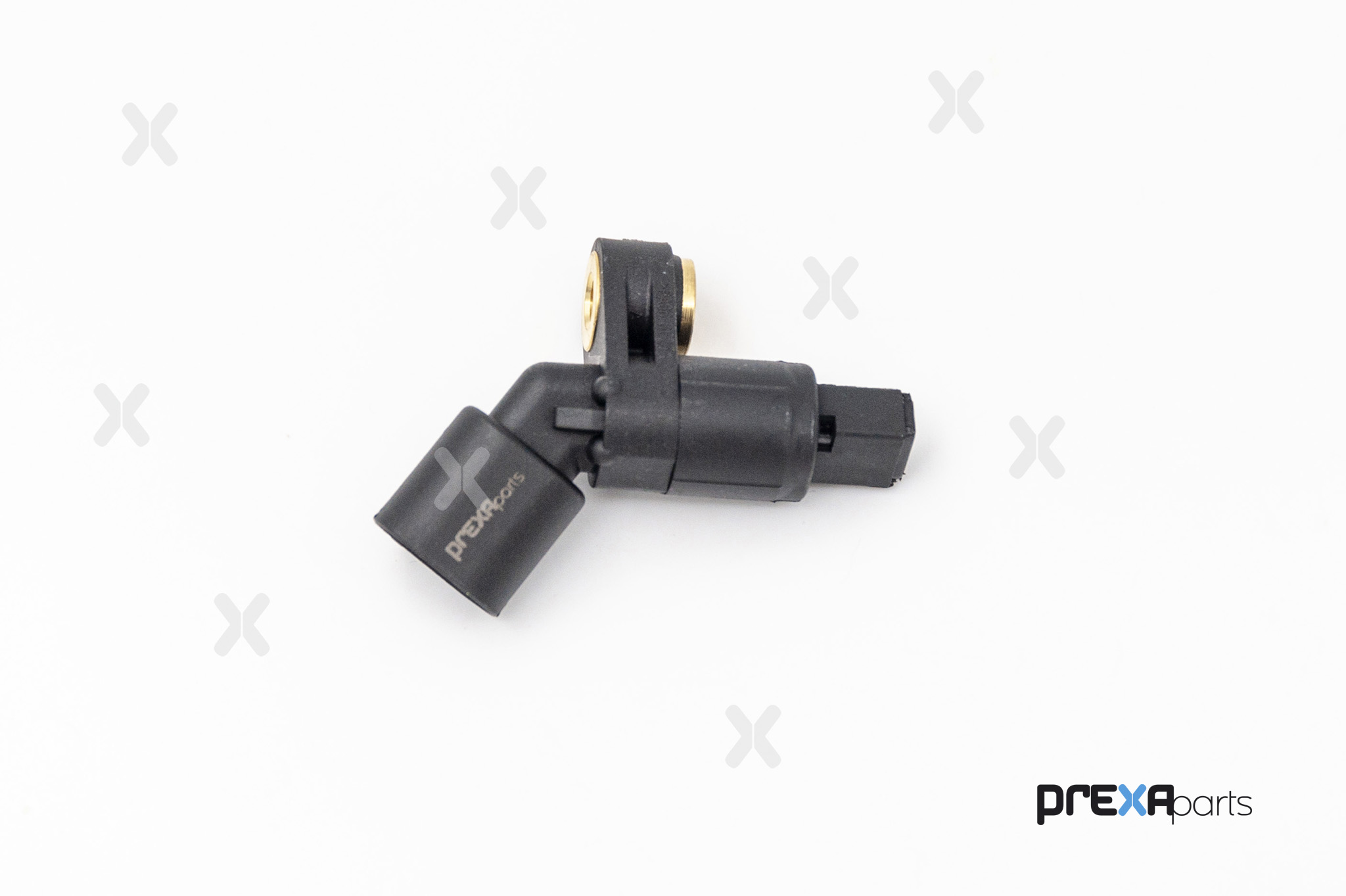 フォルクスワーゲン フロントABSセンサー右側 新品 PREXA P101004 1J0927804