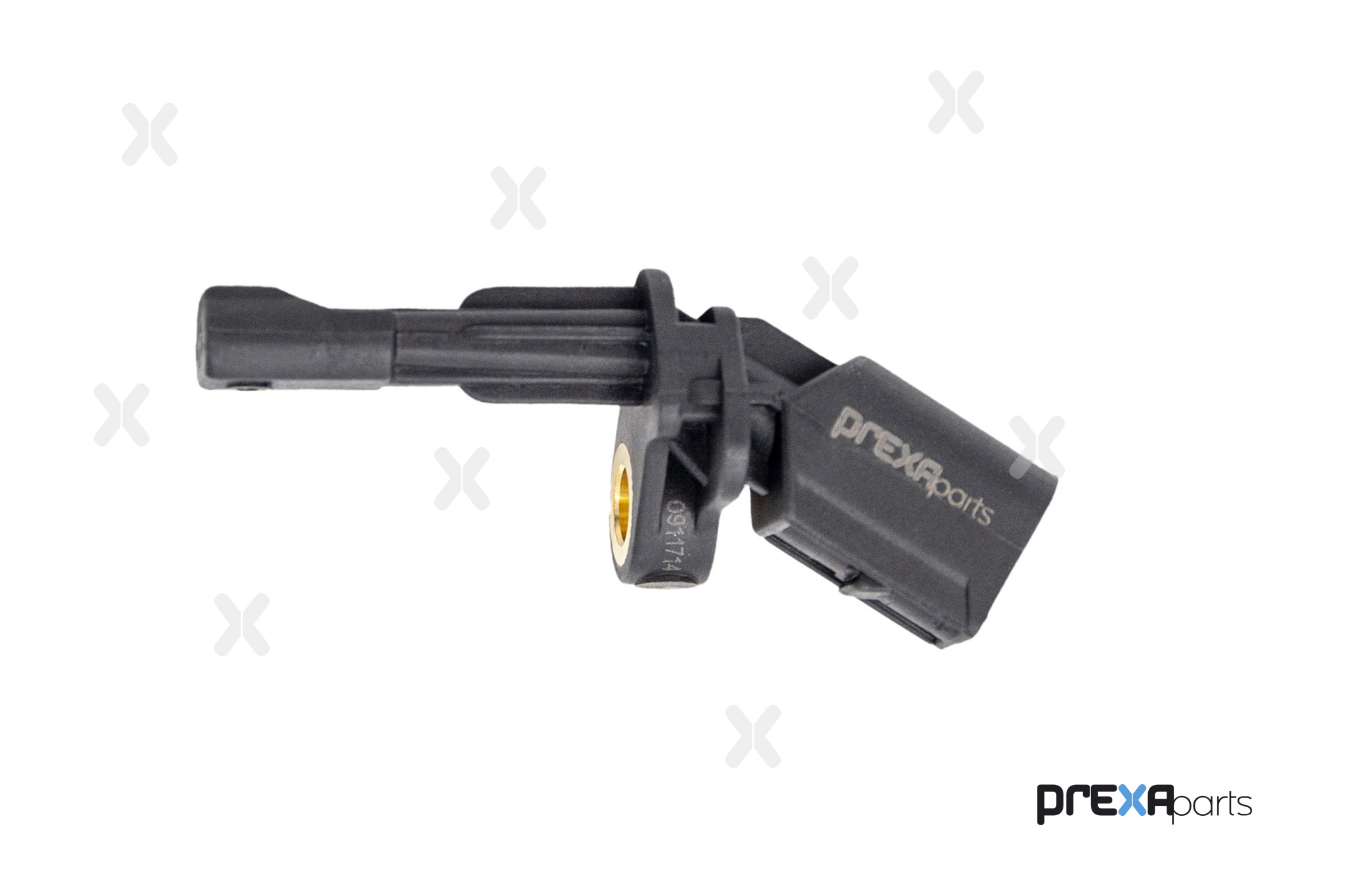 フォルクスワーゲン リアABSセンサー左側 新品 PREXA P101013 WHT003859